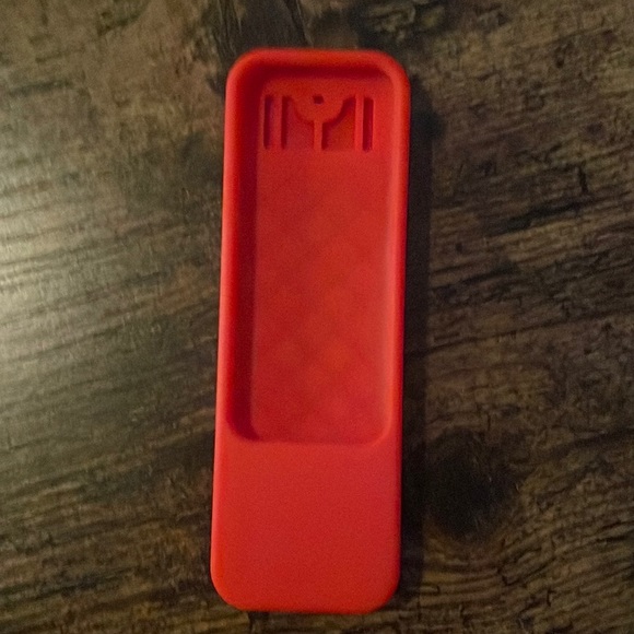 Apple Remote Controller Cover- Red - Picture 4 of 4